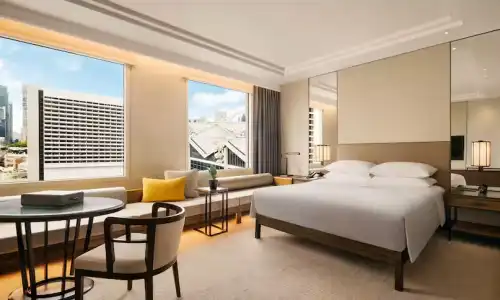 Conrad Singapore Marina Bay - 36