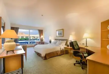 Hilton Alexandria Green Plaza - 60