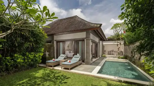 Visesa Ubud Resort - 32