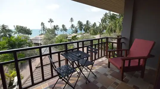 The Sunset Beach Resort & Spa, Taling Ngam, Ko Samui - 60