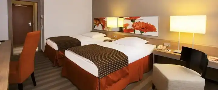SOALTEE by Trip Inn Frankfurt Messe - 57