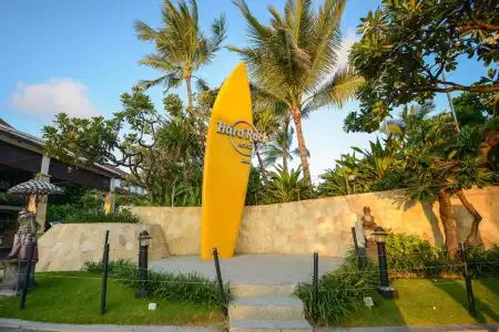 Hard Rock Bali - 29