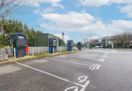 B&B Toulouse Cité de l'Espace Hurel - 22