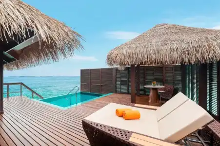 Sheraton Maldives Full Moon Resort & Spa - 94