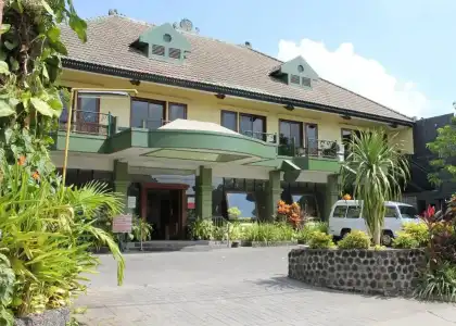 Winotosastro Garden - 0