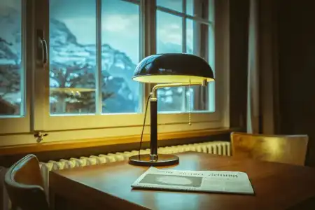 Alpenruhe - Vintage Design - 3