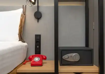 Moxy Lisbon City - 85