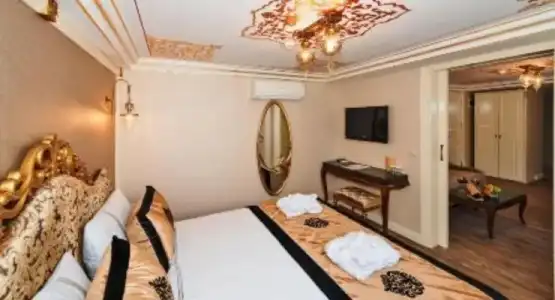 The Byzantium Suites & Spa - 102