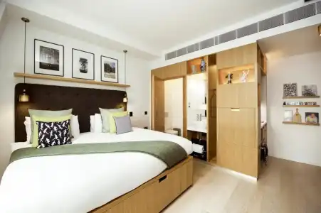 Wilde Aparthotels London Covent Garden - 23