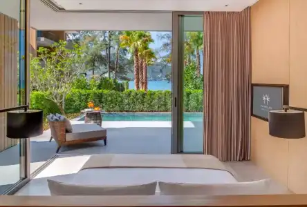 Twinpalms MontAzure Phuket - 105