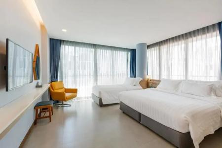 BlueSotel Krabi AoNang Beach - 2