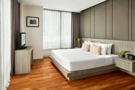 Fraser Suites Sukhumvit - 35