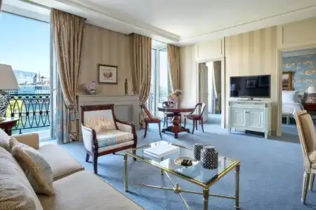 Four Seasons des Bergues Geneva - 90
