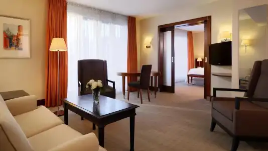 Sheraton Carlton Nuernberg - 47