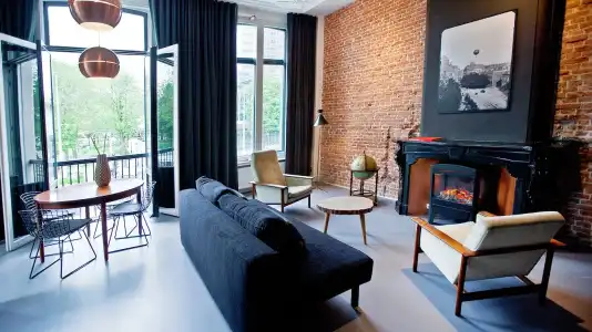 V Frederiksplein - 54