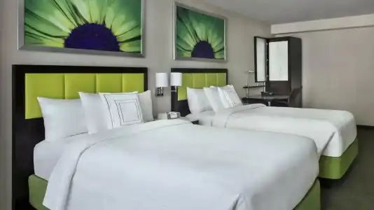 SpringHill Suites by Marriott New York Midtown Manhattan - 44