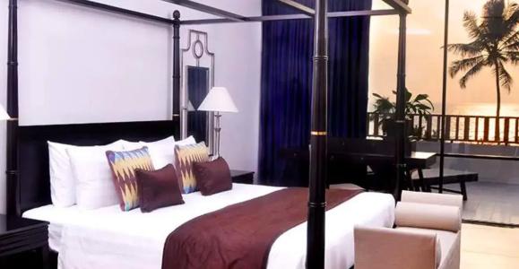 The Blue Water - Geoffrey Bawa Heritage - City Resort - 57