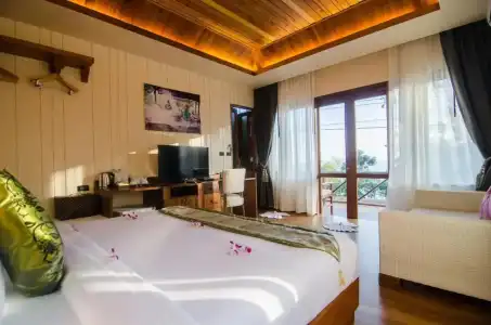 Koh Yao Yai Hillside Resort - 10
