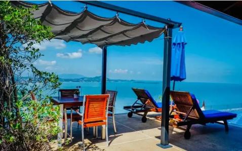 Sandalwood Luxury Villas - 38