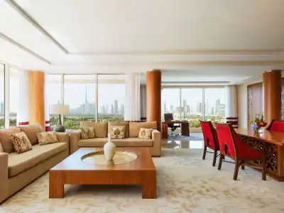 Raffles Dubai - 62