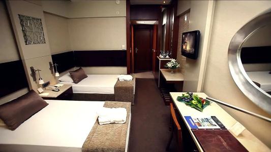 Kervansaray Thermal Convention Center & Spa - 36