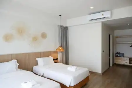 The Leela Resort & Spa Pattaya - 40