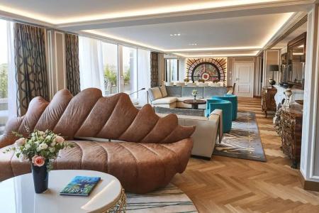 Vier Jahreszeiten Kempinski - 81