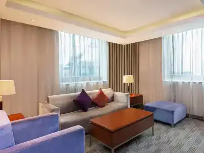 Holiday Inn SHANGHAI PUDONG by IHG - 39