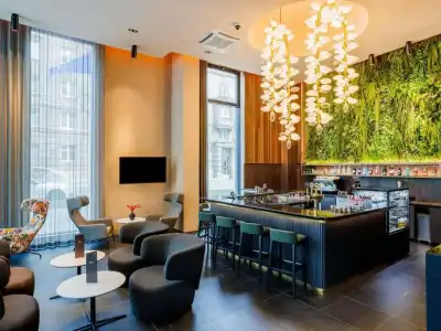 Mövenpick Tallinn - 20