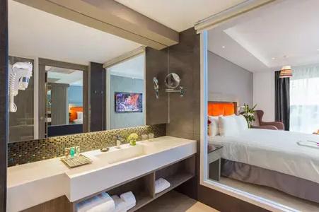 Grand 5 & Plaza Sukhumvit Bangkok - 37