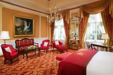 Imperial, a Luxury Collection, Vienna - 67