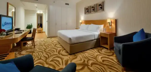 Oaks Liwa Heights Suites - 26
