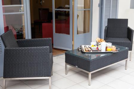 Eden Hôtel & Spa Cannes - 56