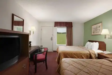Days Inn & Suites by Wyndham Albany - 20