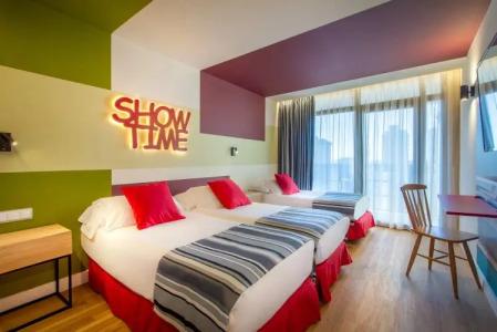 Marina Resort Benidorm - the Original Benidorm Vibe - 26