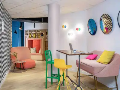 Mercure Paris Centre Gare Montparnasse - 21