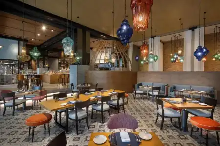Hilton Abu Dhabi Yas Island - 6