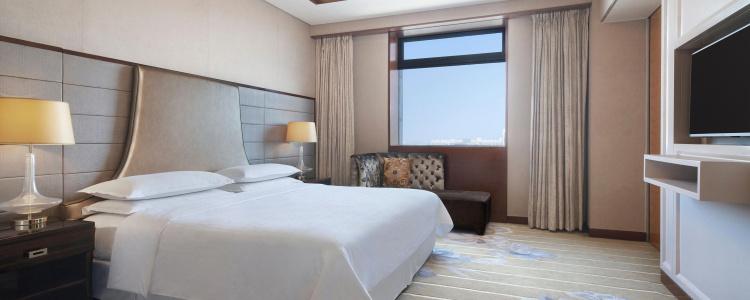 Sheraton Xi'an North City - 57