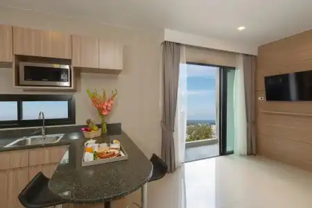 Patong Bay Residence - 36