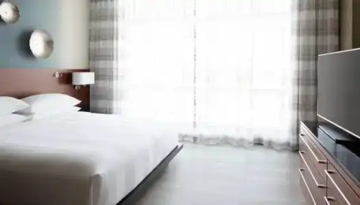 Montreal Airport Marriott In-Terminal - 68