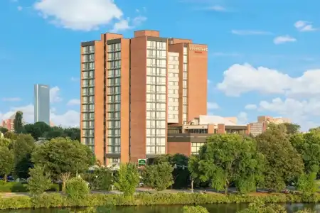 Courtyard by Marriott Boston-Cambridge - 0