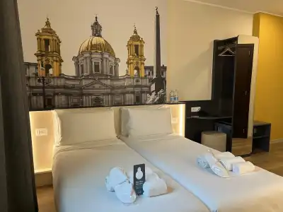B&B Roma Fiumicino Aeroporto Fiera 1 - 67