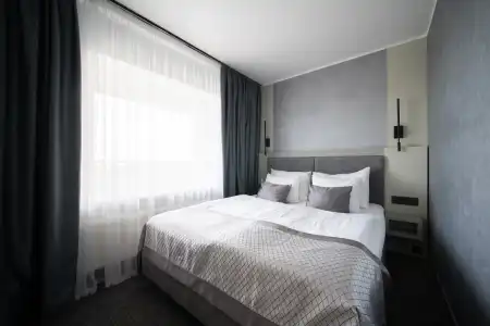 Bellevue Park Riga with Free Parking - 37