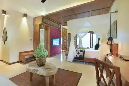 The Kayon Jungle Resort - 12