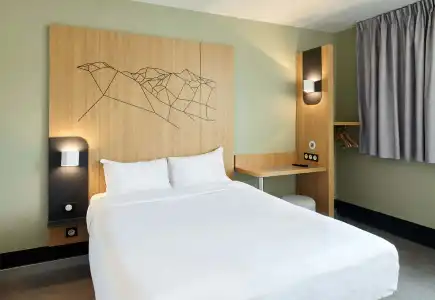 B&B Paris Roissy CDG Aéroport - 7