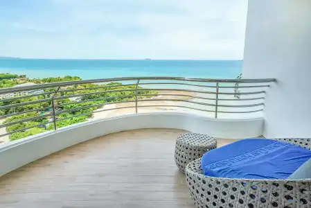 Royal Cliff Beach Pattaya - 28