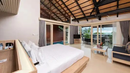 Holiday Ao Nang Beach Resort Krabi - 87