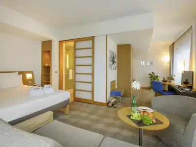 Novotel Berlin Am Tiergarten - 48