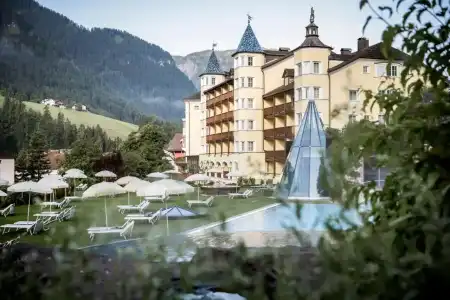 ADLER Spa Resort Dolomiti - 20