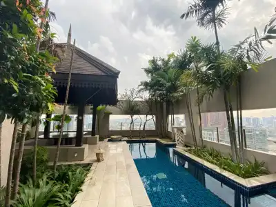 The Ritz-Carlton, Kuala Lumpur - 113